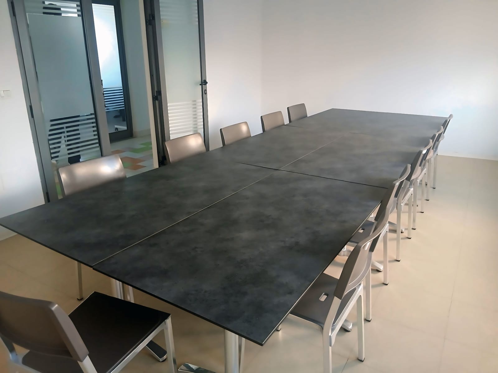 AVSP meeting room
