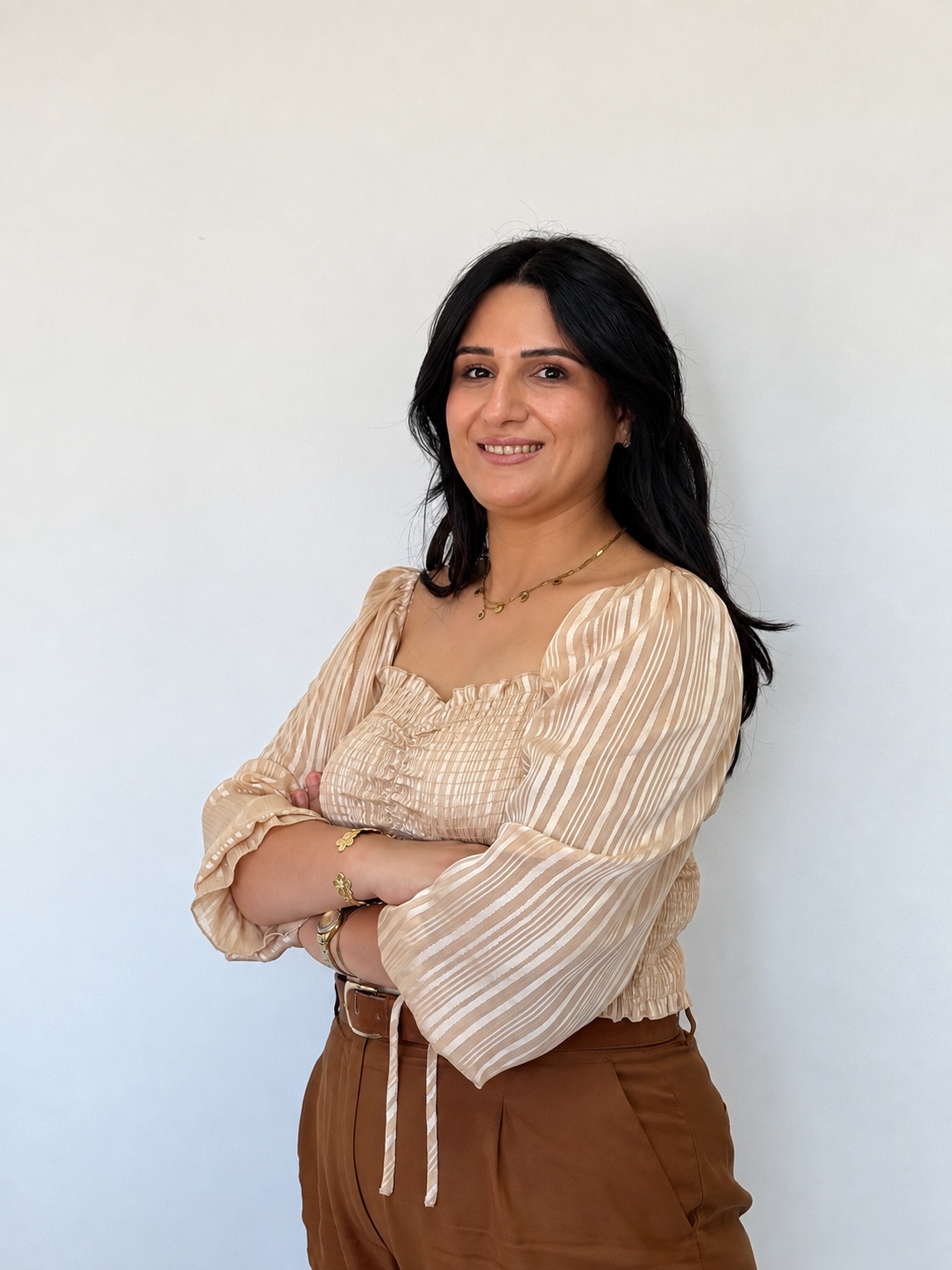 Salma Garrouch, Founder and Owner of AVSP